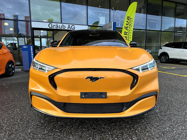 Ford Mustang MACH-E AWD 99 kWh