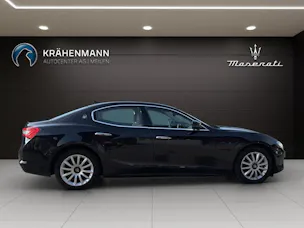 Maserati GHIBLI 3.0 V6 Essence