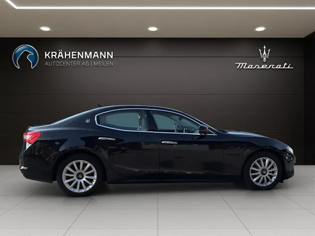 Maserati GHIBLI 3.0 V6 Essence