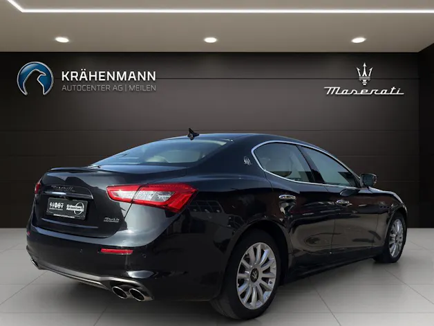 Maserati GHIBLI 3.0 V6 Essence