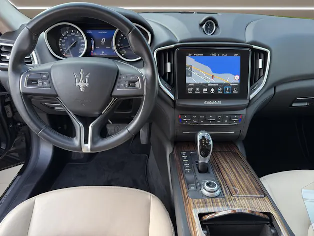 Maserati GHIBLI 3.0 V6 Essence