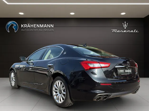 Maserati GHIBLI 3.0 V6 Essence