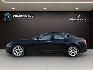 Maserati GHIBLI 3.0 V6 Essence