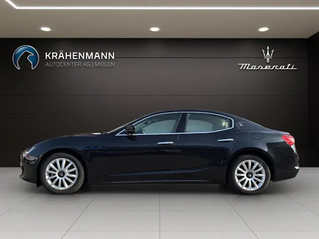 Maserati GHIBLI 3.0 V6 Essence