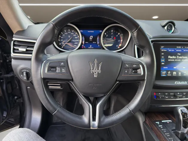 Maserati GHIBLI 3.0 V6 Essence