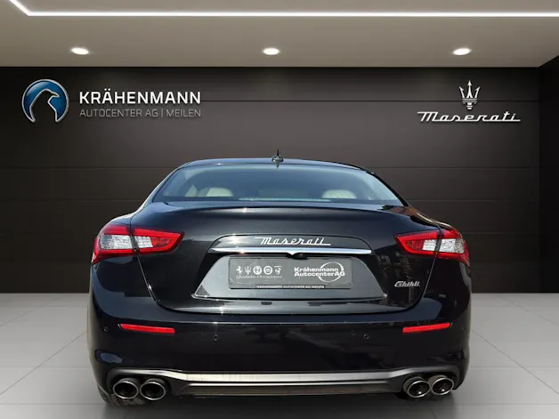 Maserati GHIBLI 3.0 V6 Essence