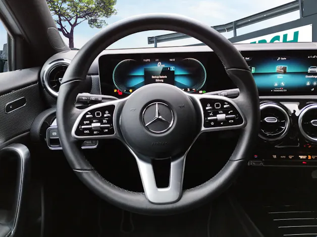 Mercedes-Benz A 250 Progressive 7G-DCT