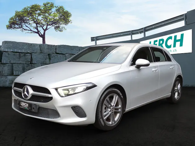Mercedes-Benz A 250 Progressive 7G-DCT