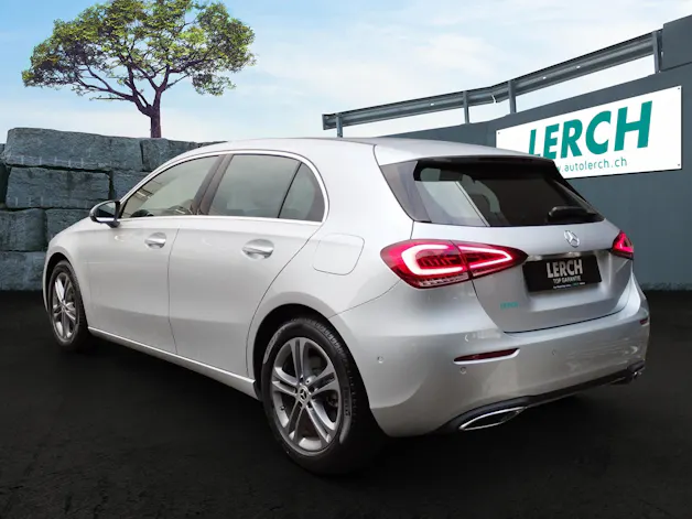 Mercedes-Benz A 250 Progressive 7G-DCT