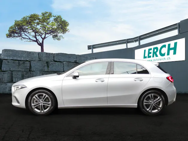 Mercedes-Benz A 250 Progressive 7G-DCT