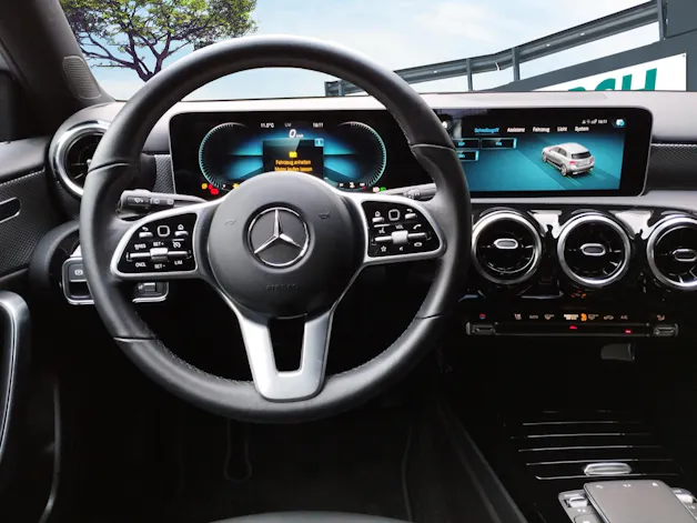 Mercedes-Benz A 250 Progressive 7G-DCT