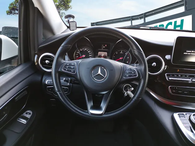 Mercedes-Benz V 250 d Avantgarde lang 4Matic 7G-Tronic
