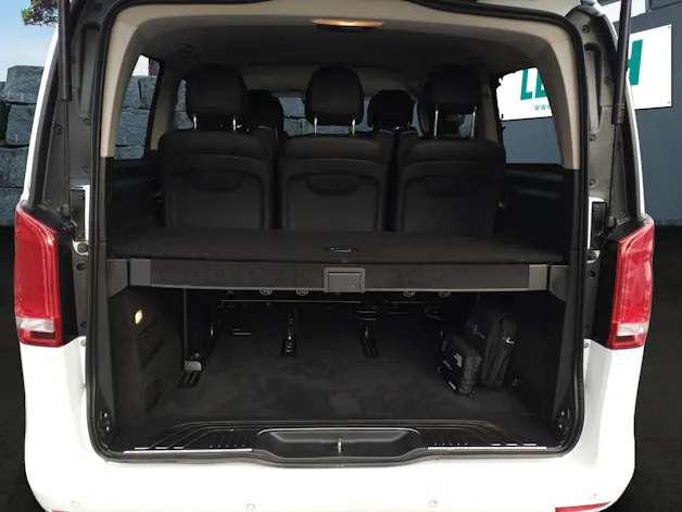 Mercedes-Benz V 250 d Avantgarde lang 4Matic 7G-Tronic