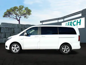Mercedes-Benz V 250 d Avantgarde lang 4Matic 7G-Tronic