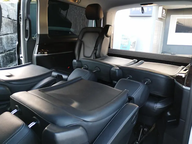 Mercedes-Benz V 250 d Avantgarde lang 4Matic 7G-Tronic