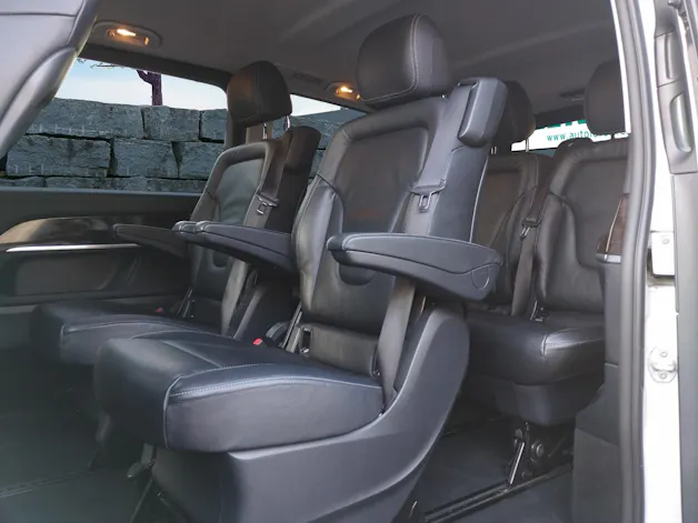 Mercedes-Benz V 250 d Avantgarde lang 4Matic 7G-Tronic