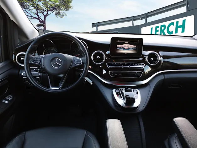Mercedes-Benz V 250 d Avantgarde lang 4Matic 7G-Tronic