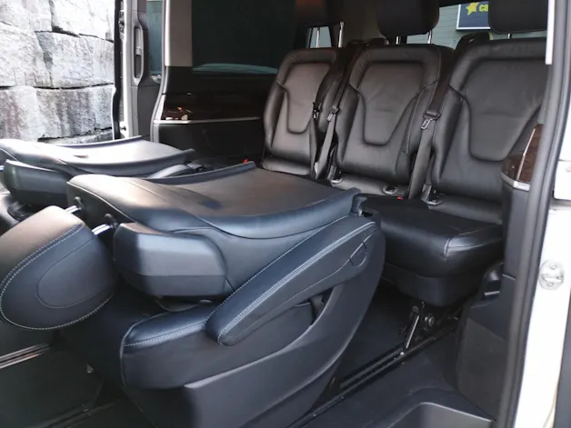 Mercedes-Benz V 250 d Avantgarde lang 4Matic 7G-Tronic