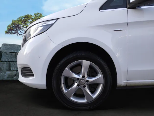 Mercedes-Benz V 250 d Avantgarde lang 4Matic 7G-Tronic