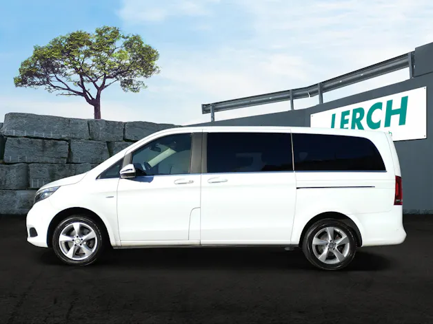 Mercedes-Benz V 250 d Avantgarde lang 4Matic 7G-Tronic