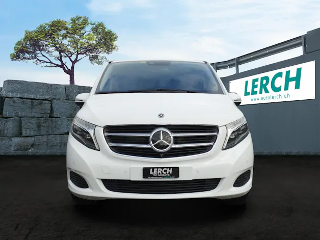 Mercedes-Benz V 250 d Avantgarde lang 4Matic 7G-Tronic