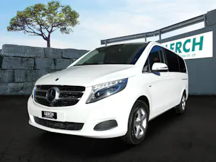 Mercedes-Benz V 250 d Avantgarde lang 4Matic 7G-Tronic