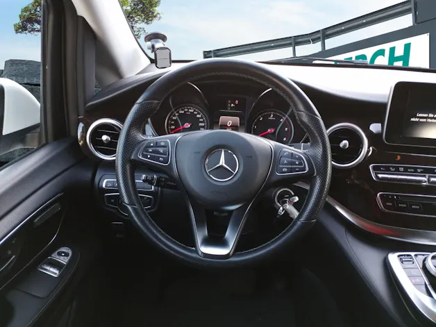 Mercedes-Benz V 250 d Avantgarde lang 4Matic 7G-Tronic