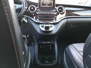 Mercedes-Benz V 250 d Avantgarde lang 4Matic 7G-Tronic