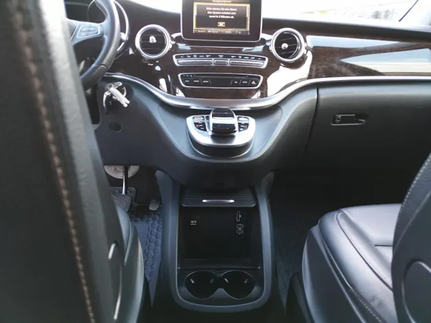 Mercedes-Benz V 250 d Avantgarde lang 4Matic 7G-Tronic