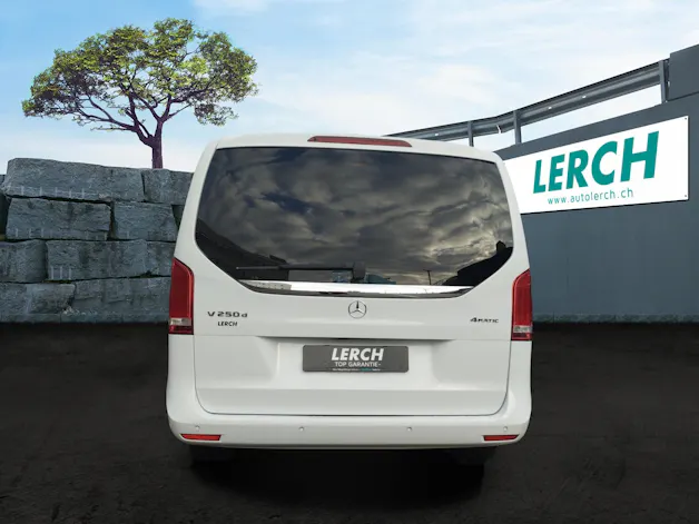 Mercedes-Benz V 250 d Avantgarde lang 4Matic 7G-Tronic