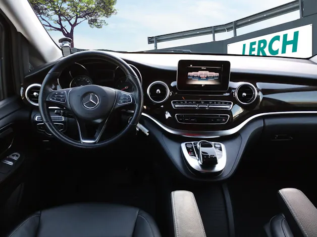 Mercedes-Benz V 250 d Avantgarde lang 4Matic 7G-Tronic