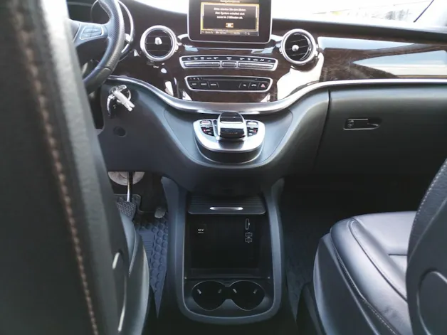 Mercedes-Benz V 250 d Avantgarde lang 4Matic 7G-Tronic
