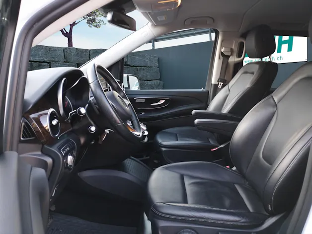 Mercedes-Benz V 250 d Avantgarde lang 4Matic 7G-Tronic