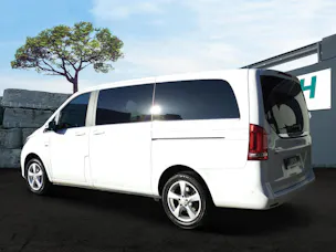 Mercedes-Benz V 250 d Avantgarde lang 4Matic 7G-Tronic