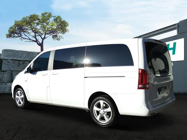 Mercedes-Benz V 250 d Avantgarde lang 4Matic 7G-Tronic