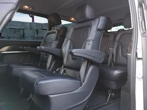 Mercedes-Benz V 250 d Avantgarde lang 4Matic 7G-Tronic
