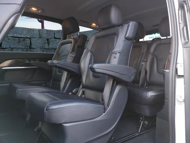 Mercedes-Benz V 250 d Avantgarde lang 4Matic 7G-Tronic