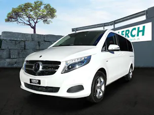 Mercedes-Benz V 250 d Avantgarde lang 4Matic 7G-Tronic