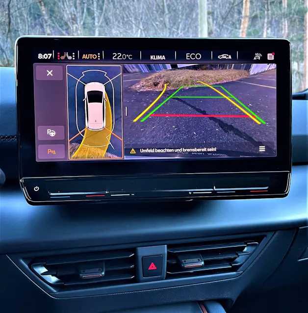 Cupra Born 58 kWh e-Boost