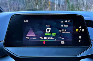 Cupra Born 58 kWh e-Boost