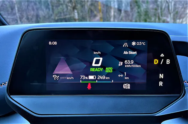 Cupra Born 58 kWh e-Boost