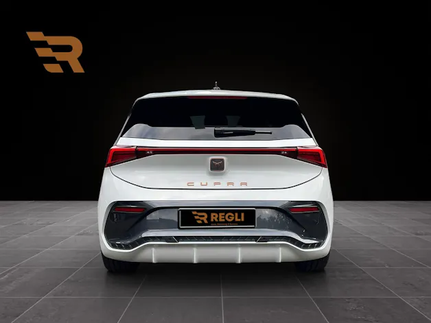 Cupra Born 58 kWh e-Boost