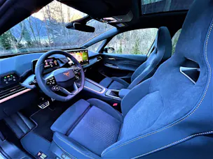 Cupra Born 58 kWh e-Boost