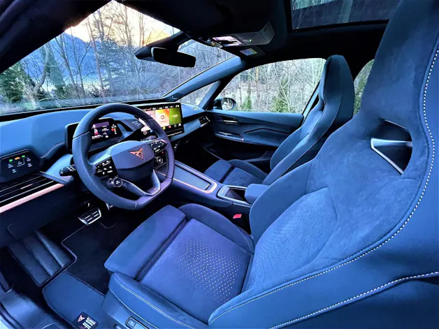 Cupra Born 58 kWh e-Boost