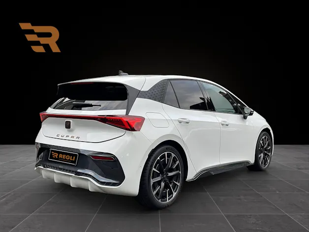 Cupra Born 58 kWh e-Boost