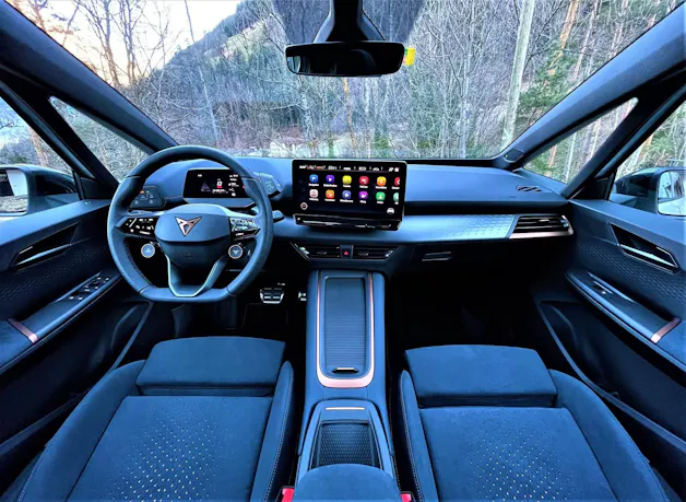 Cupra Born 58 kWh e-Boost