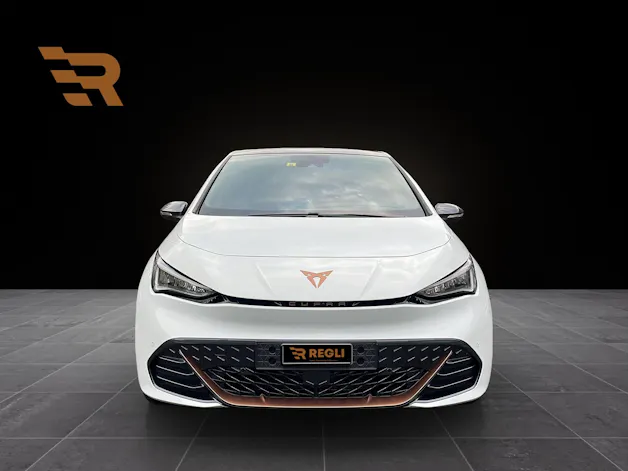 Cupra Born 58 kWh e-Boost