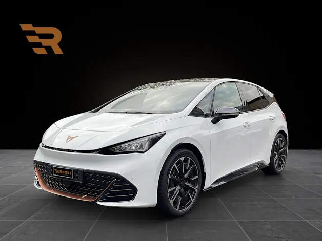 Cupra Born 58 kWh e-Boost