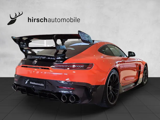 Mercedes-Benz AMG GT Speedshift DCT