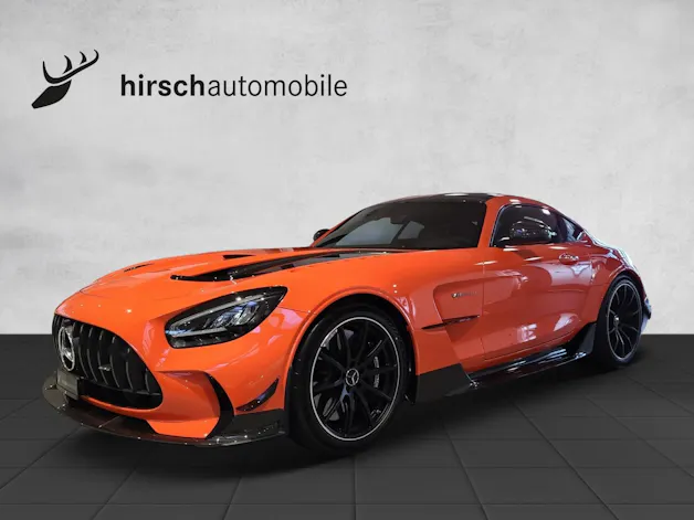 Mercedes-Benz AMG GT Speedshift DCT